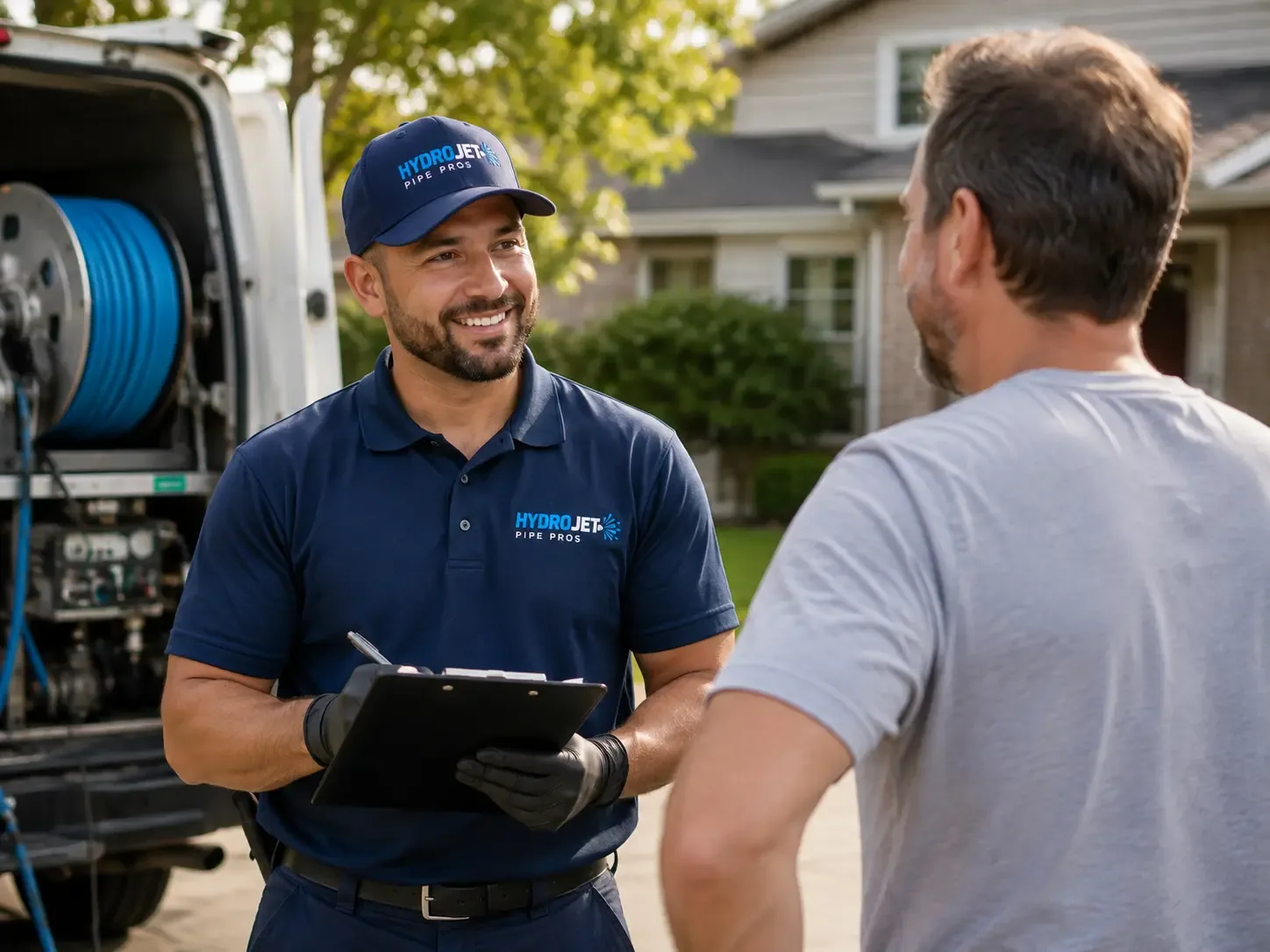 Hydro Jet Pipe Descaling San Rafael, CA FAQs